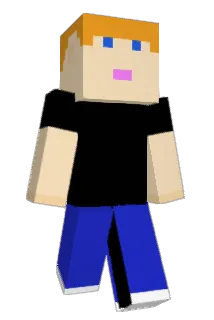 geoe1234 Minecraft avatar full body