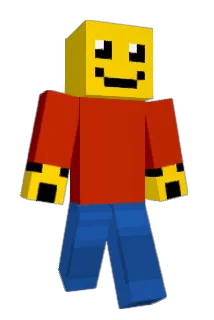 geoff338 Minecraft avatar full body