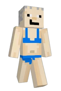 geoff_ Minecraft avatar full body