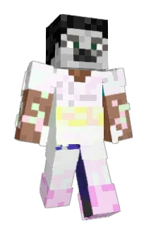 geoffreyF Minecraft avatar full body