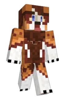 geogund26 Minecraft avatar full body