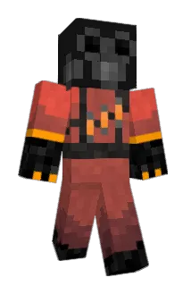 geohound13 Minecraft avatar full body
