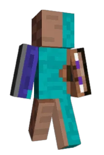 geohowrd Minecraft avatar full body