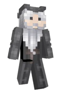 geologyrox Minecraft avatar full body