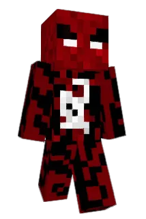 geomaster Minecraft avatar full body