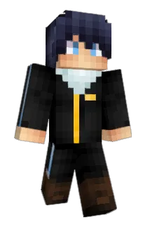 geometra90 Minecraft avatar full body