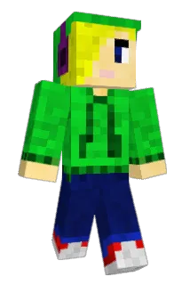geomikey Minecraft avatar full body