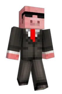 geomonkey123 Minecraft avatar full body