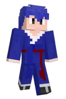 geomoongo Minecraft avatar full body