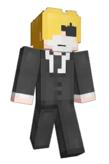 geon212 Minecraft avatar full body