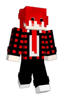 geon3997 Minecraft avatar full body
