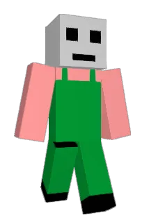 geonhee_ Minecraft avatar full body