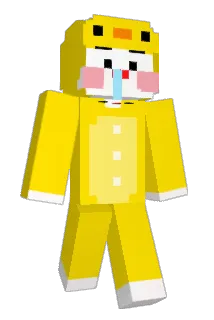 geonho0827 Minecraft avatar full body