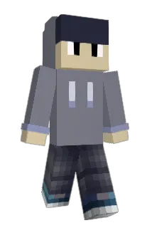 geonhwa Minecraft avatar full body