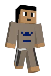 geonu0987 Minecraft avatar full body