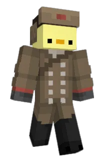 geonwoo123 Minecraft avatar full body