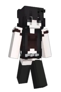 geonysus Minecraft avatar full body