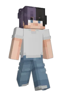 geoorgie Minecraft avatar full body
