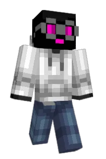geopark4321 Minecraft avatar full body
