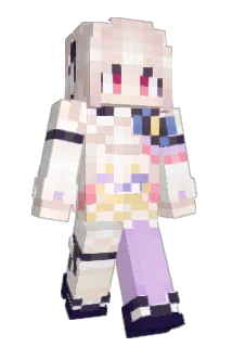 geopelia2007 Minecraft avatar full body