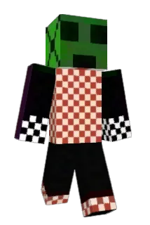 geord001 Minecraft avatar full body