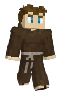 geordierenn Minecraft avatar full body