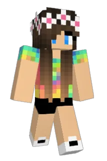 georg1230 Minecraft avatar full body