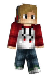 george10024 Minecraft avatar full body