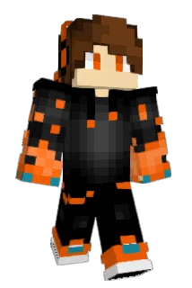 george567 Minecraft avatar full body
