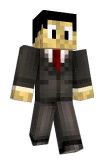 george7474 Minecraft avatar full body
