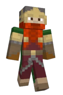 george__leslie Minecraft avatar full body