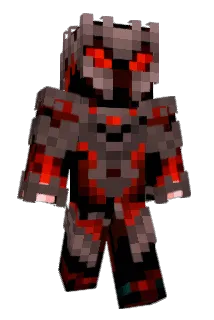george_kara Minecraft avatar full body