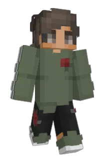 george_lol Minecraft avatar full body