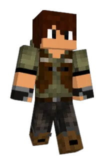 georgedeli2003 Minecraft avatar full body