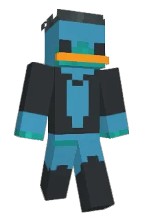 georgedroyd1738 Minecraft avatar full body