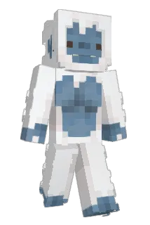 georgedroyd600 Minecraft avatar full body