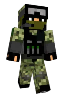 georgegee01 Minecraft avatar full body
