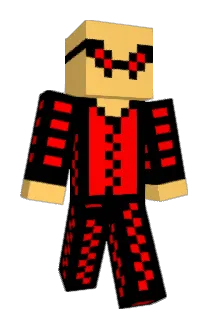 georgeinator3000 Minecraft avatar full body