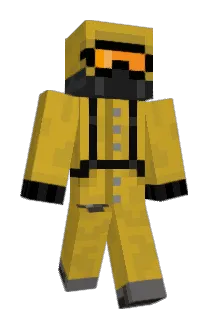 georgekenny1 Minecraft avatar full body