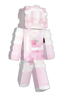 georgelc Minecraft avatar full body