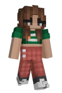 georgelimer420 Minecraft avatar full body