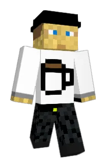georgelito Minecraft avatar full body
