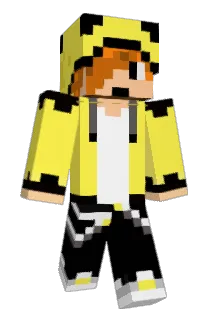 georgeminclipes Minecraft avatar full body