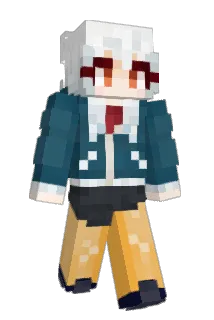 georggeee Minecraft avatar full body