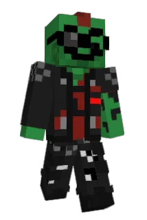 georgi_v106 Minecraft avatar full body