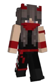 georgiaaalol Minecraft avatar full body