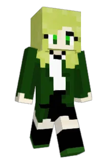 georgiab12 Minecraft avatar full body