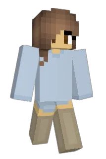 georgiadaisy Minecraft avatar full body