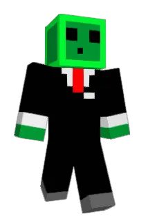 georgiaisababe Minecraft avatar full body