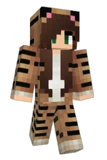 georgie6721 Minecraft avatar full body